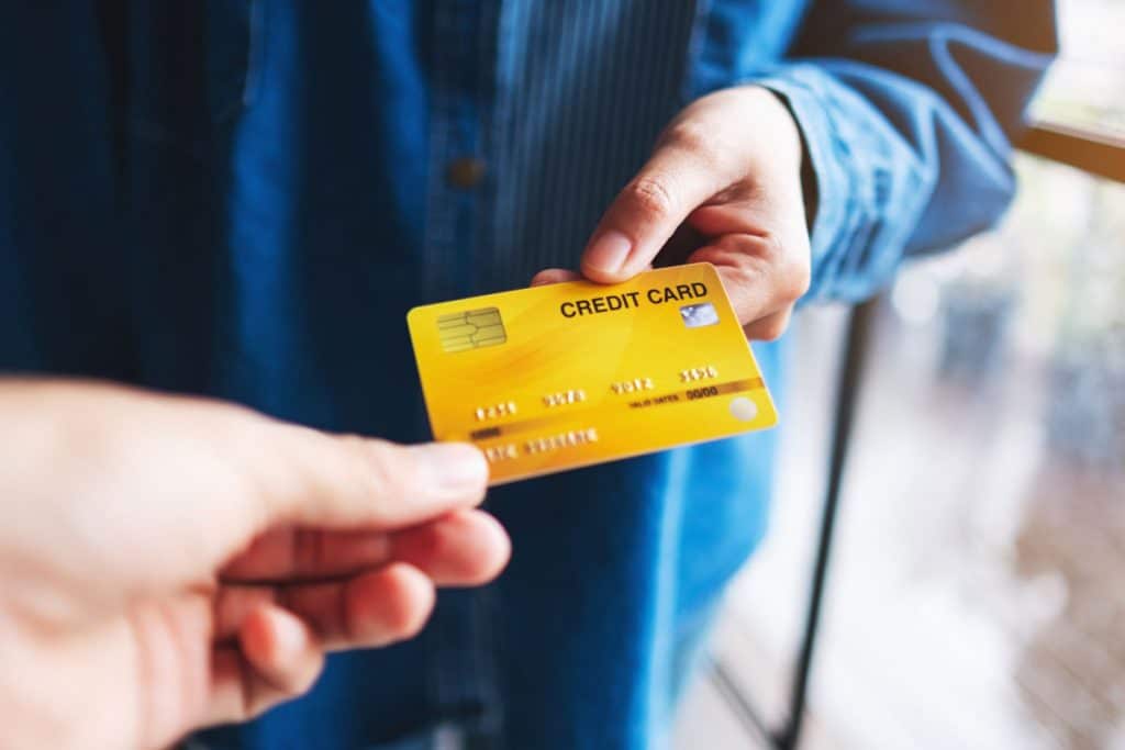 Faire une demande de carte de crédit