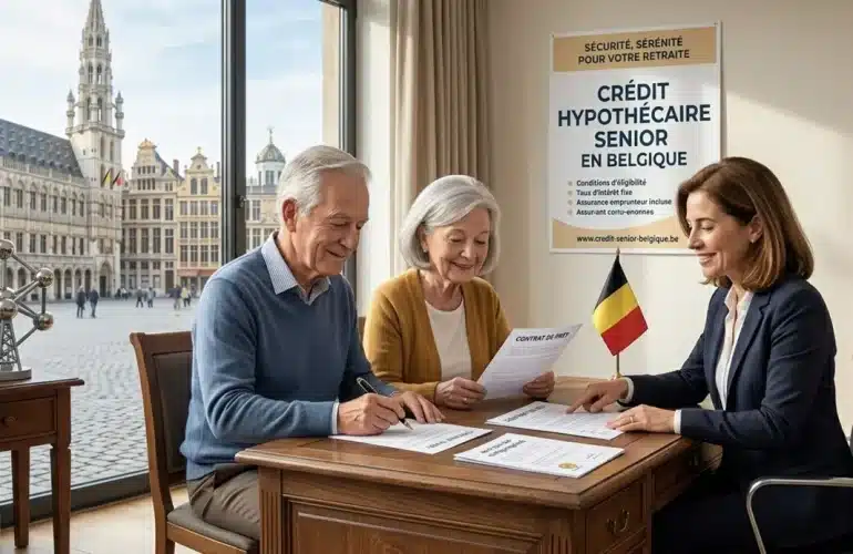 Devenir propriétaire après 60 ans